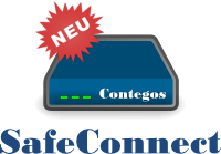 NEU: Contegos SafeConnect